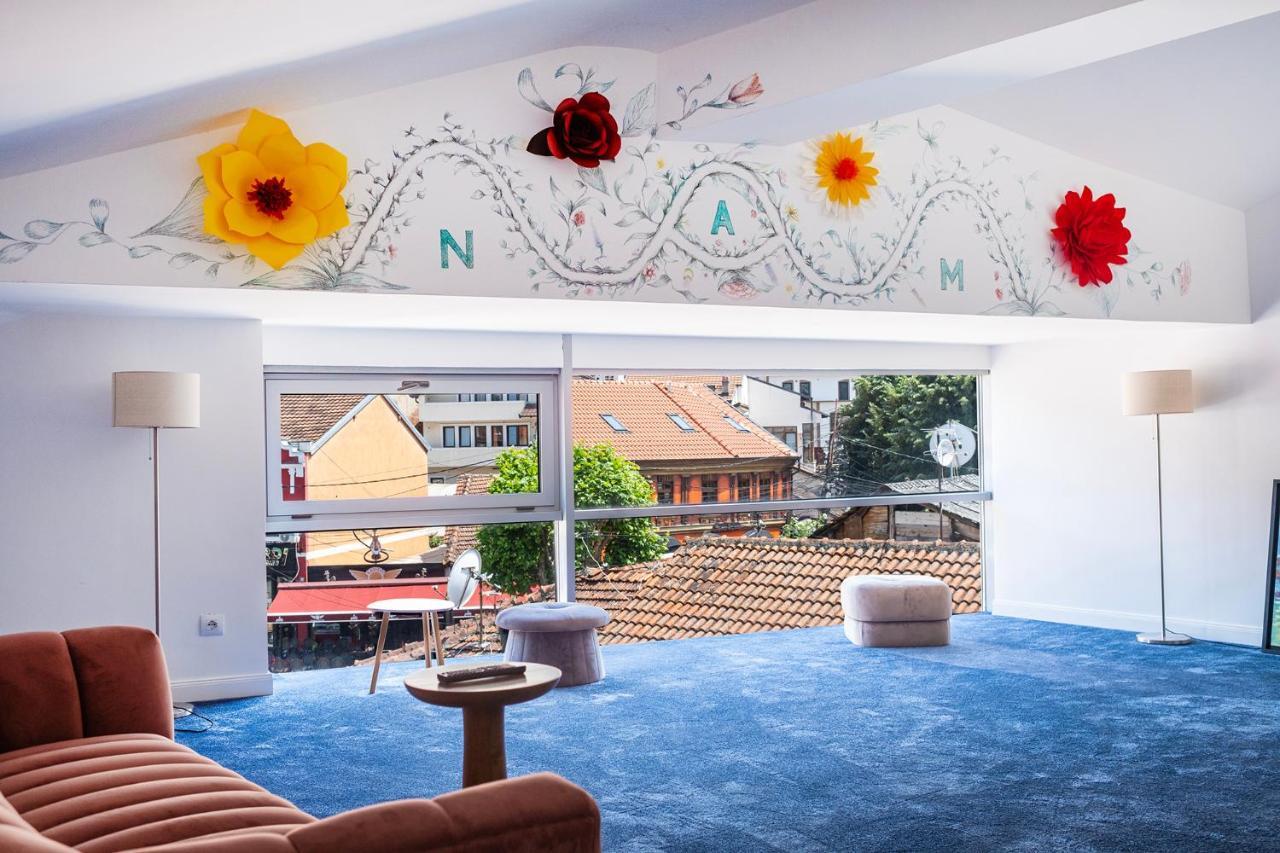 Nam Hotel Prizren Kültér fotó