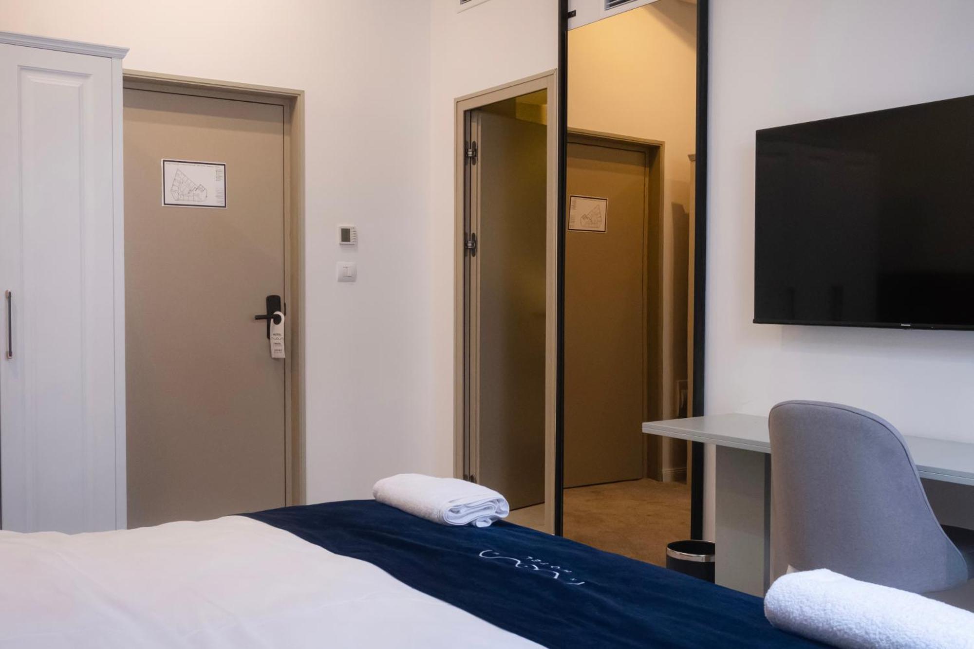 Nam Hotel Prizren Kültér fotó
