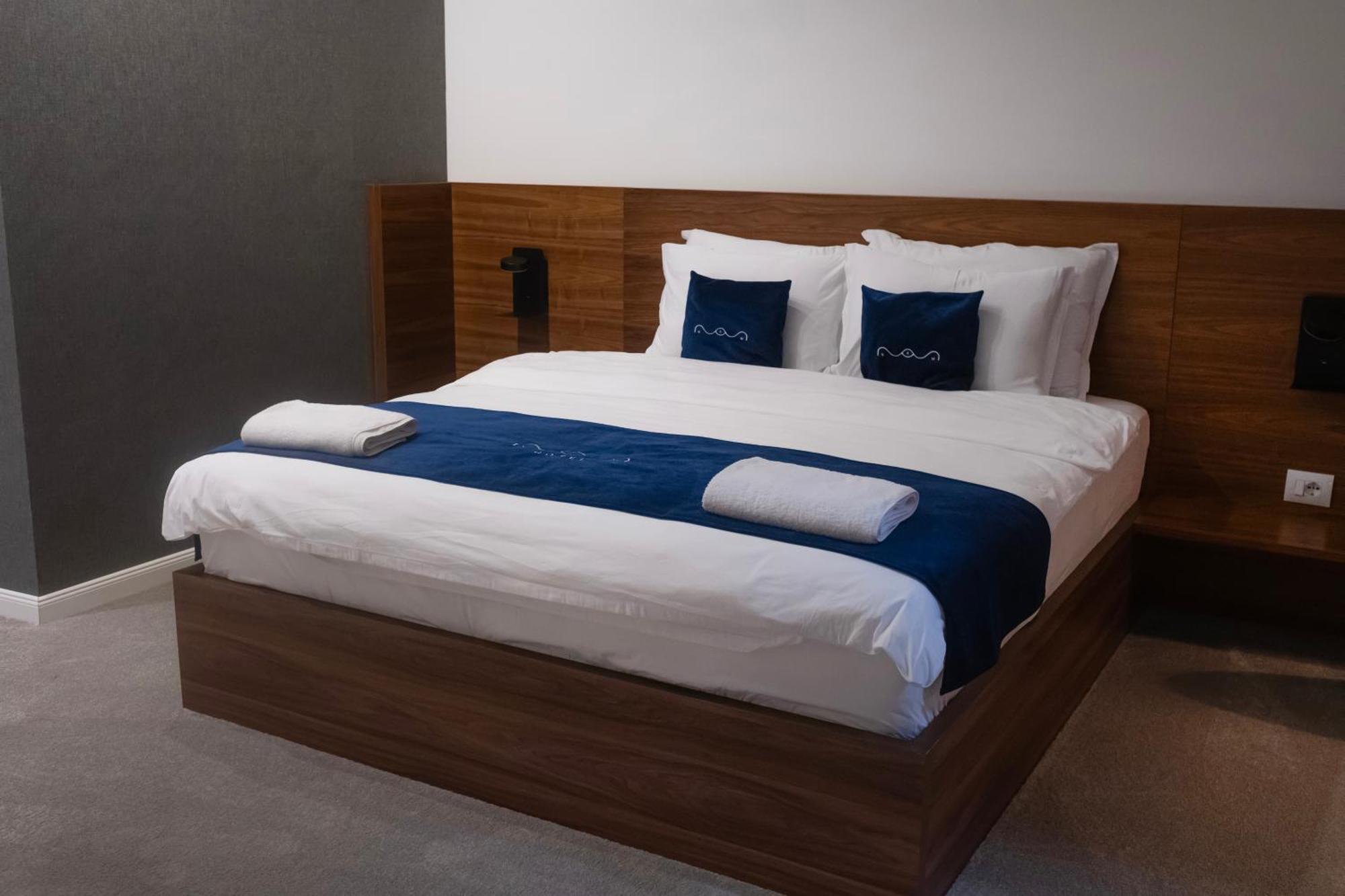 Nam Hotel Prizren Kültér fotó