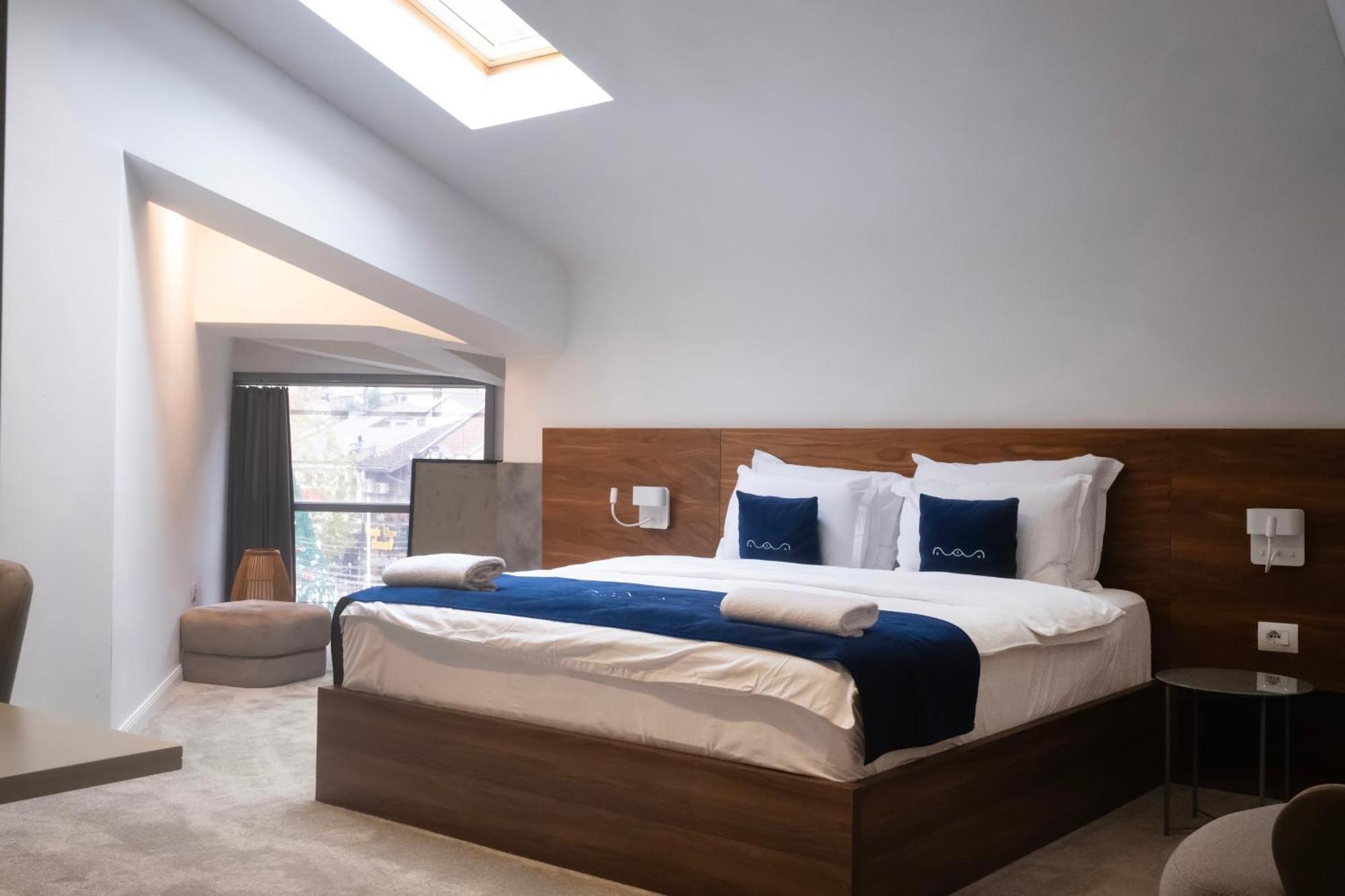 Nam Hotel Prizren Szoba fotó